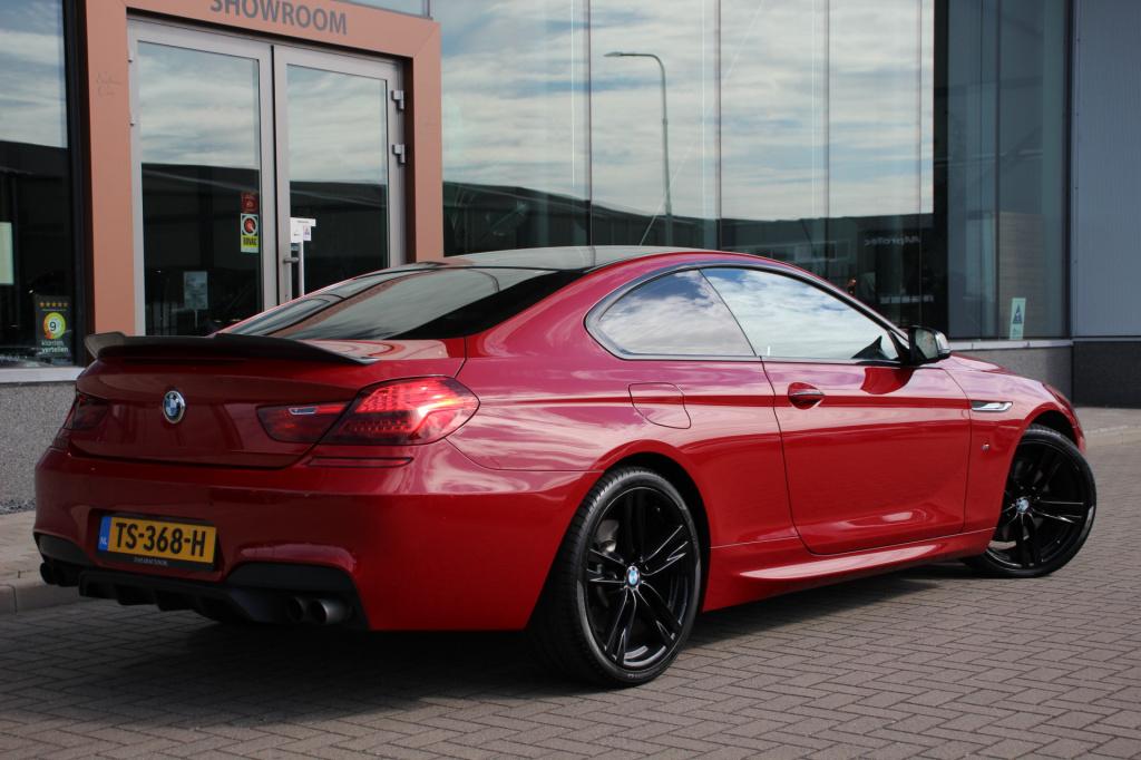 BMW 6 Serie 640i high executive m-sport | acc | softclose | head up |