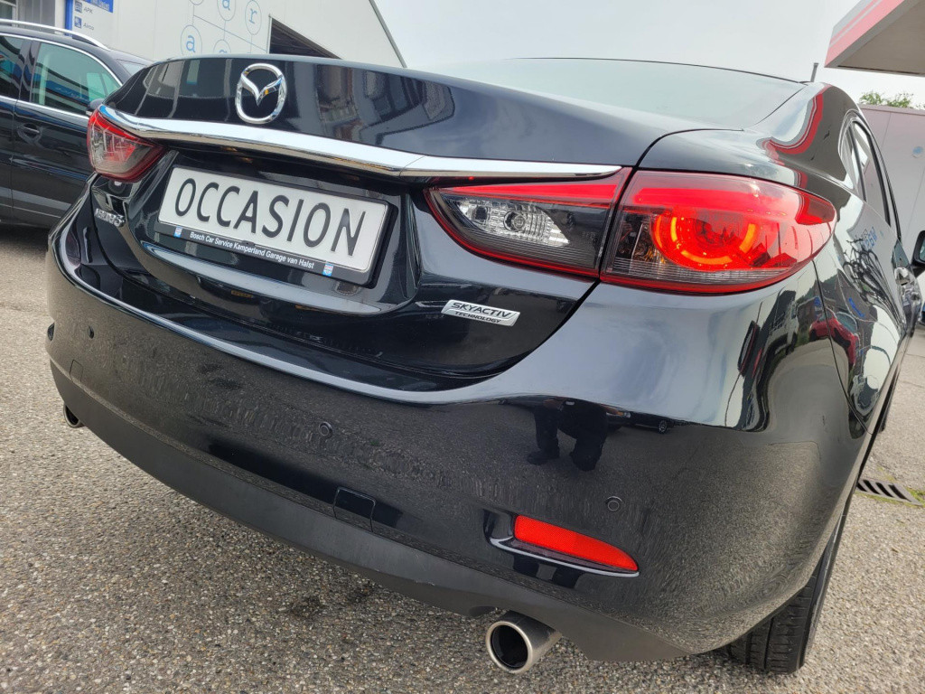 Mazda 6 2.0 skyactiv-g 145 ts