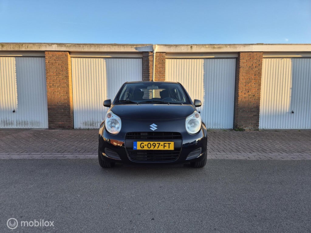 Suzuki Alto 1.0 / 5-deurs / airco