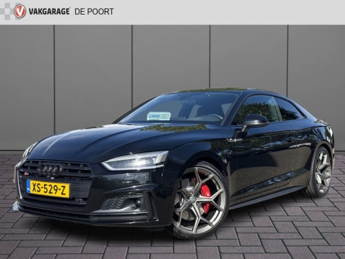Audi A5 coupé 3.0 tfsi s5 quattro pro line plus | carbon | 20'' | massage |