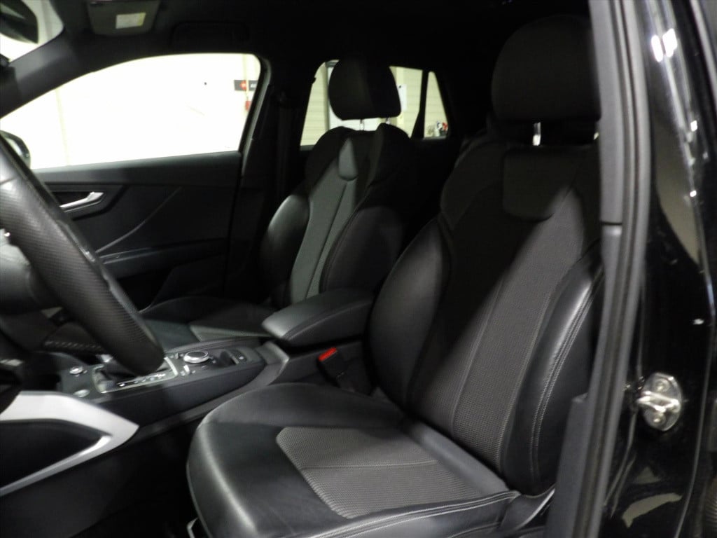 Audi Q2 s-line 35 tfsi 150pk s tronic