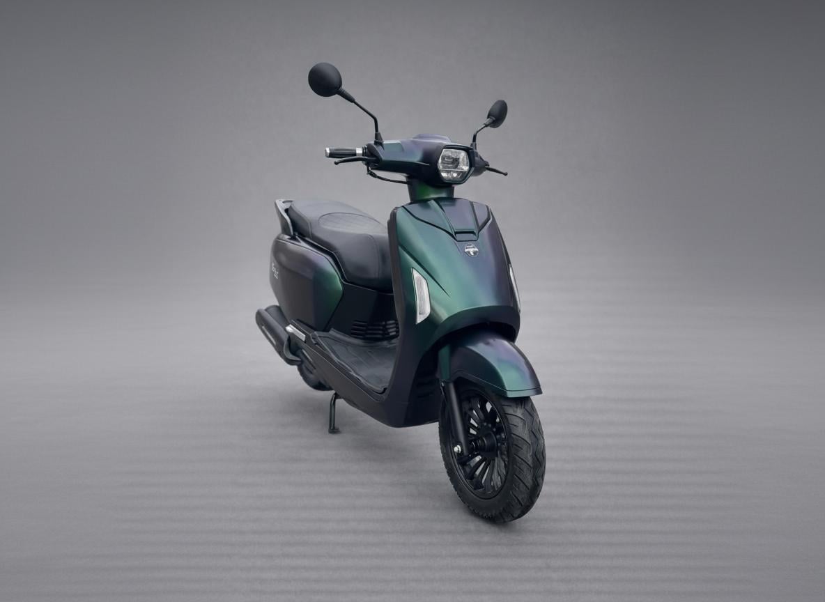 De nieuwste aanwinst in de Berini‑collectie nu bij Everywhere Mobility