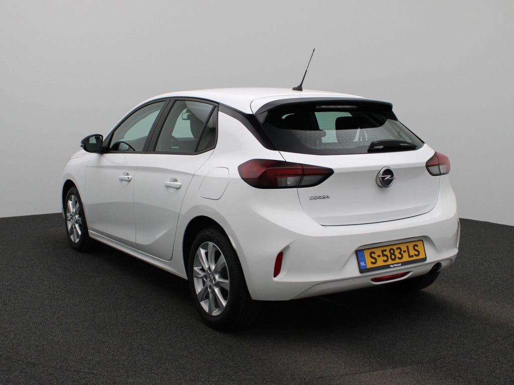 Opel Corsa 1.2 edition | apple carplay / android | cruise control | lm velg