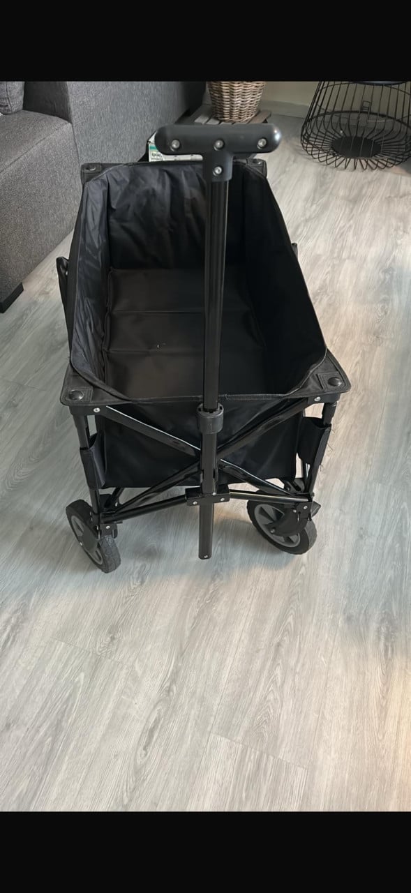 Froyak Bolderkar Opvouwbaar