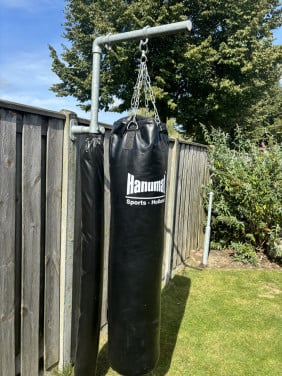 Bokszak (Hanumat)