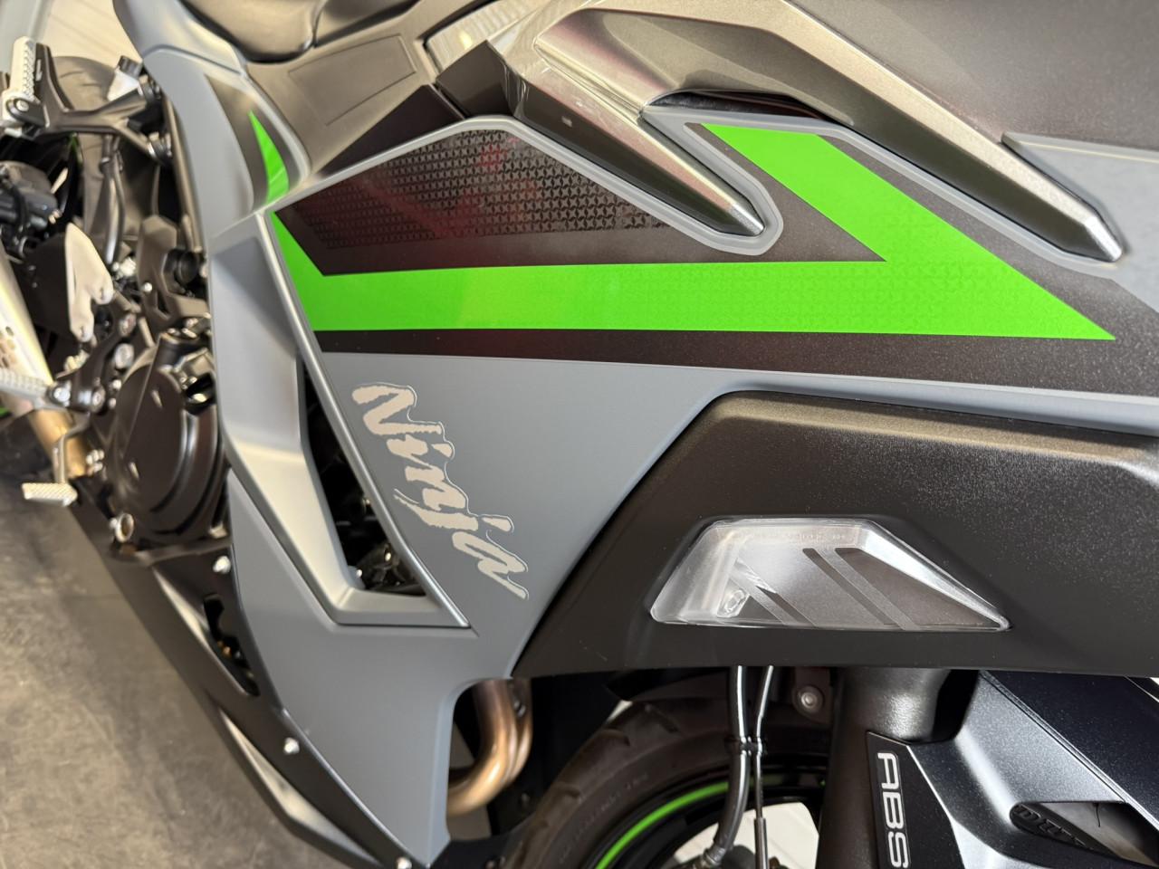 Kawasaki Ninja 500 | Zeer compleet | A2 | 1e eigenaar