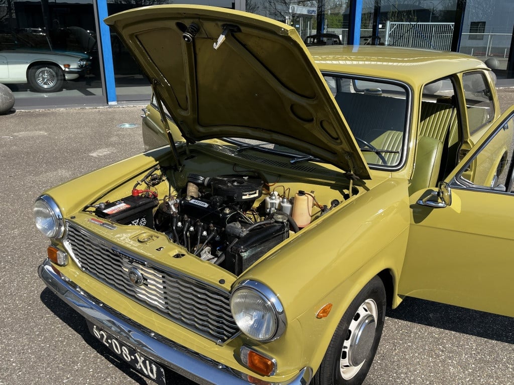 Mini Onbekend austin glider 1100 de luxe