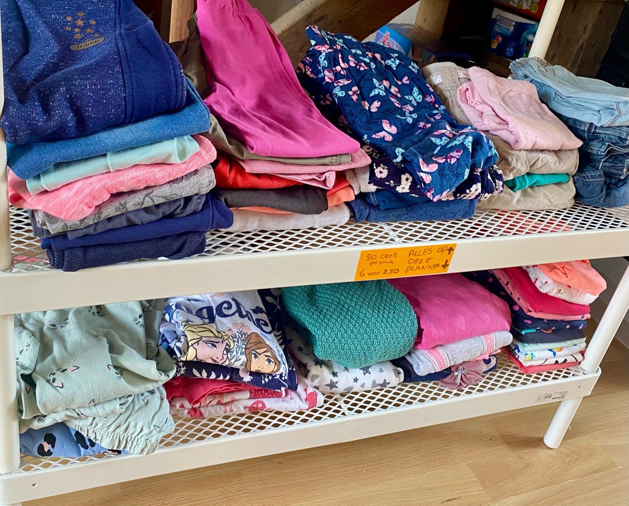 Kleding meisjes allerei maren