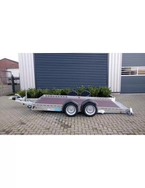 Afzinkbare machinetransporter