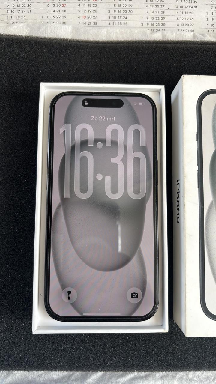 Iphone 15 128gb