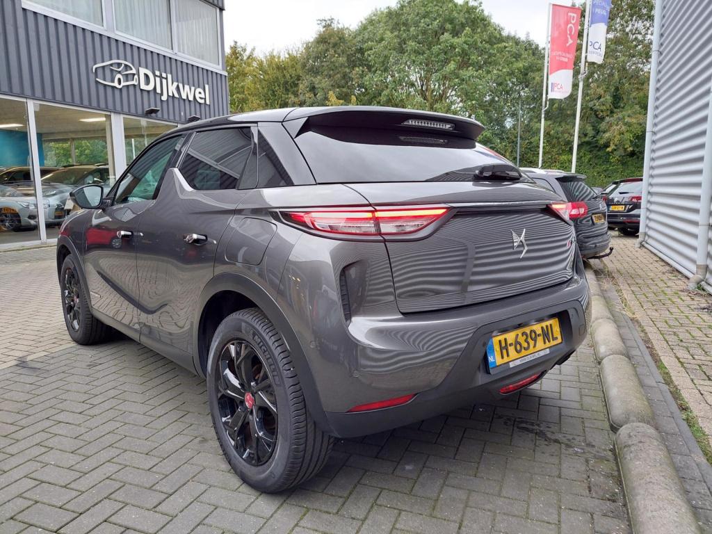 Ds Ds 3 crossback 100 performance line navi/cam/keyless
