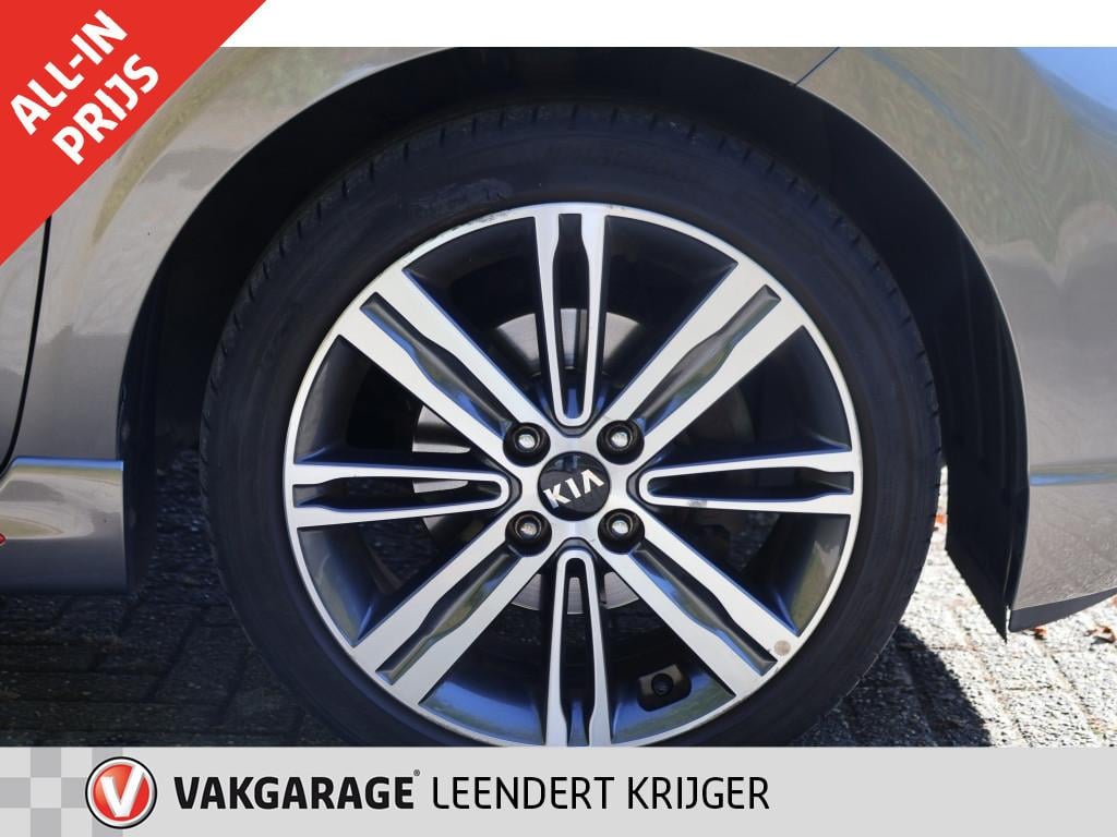 Kia Picanto 1.0 t-gdi gt-line