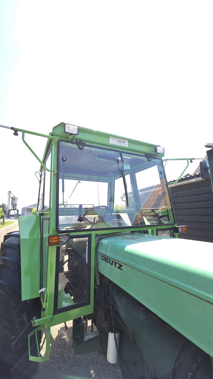 Cabine Deutz NIEUW