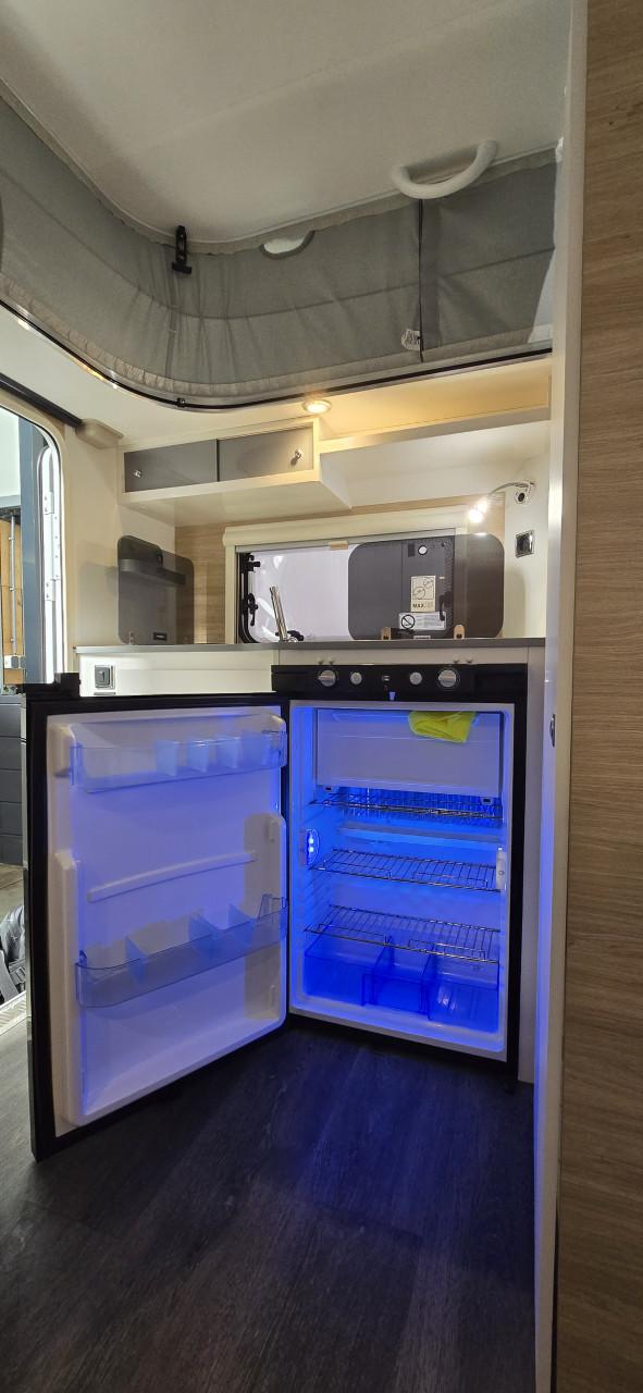 Compacte Trigano Mini 290 (688 kg) – Zeer compleet & BOVAG gekeurd