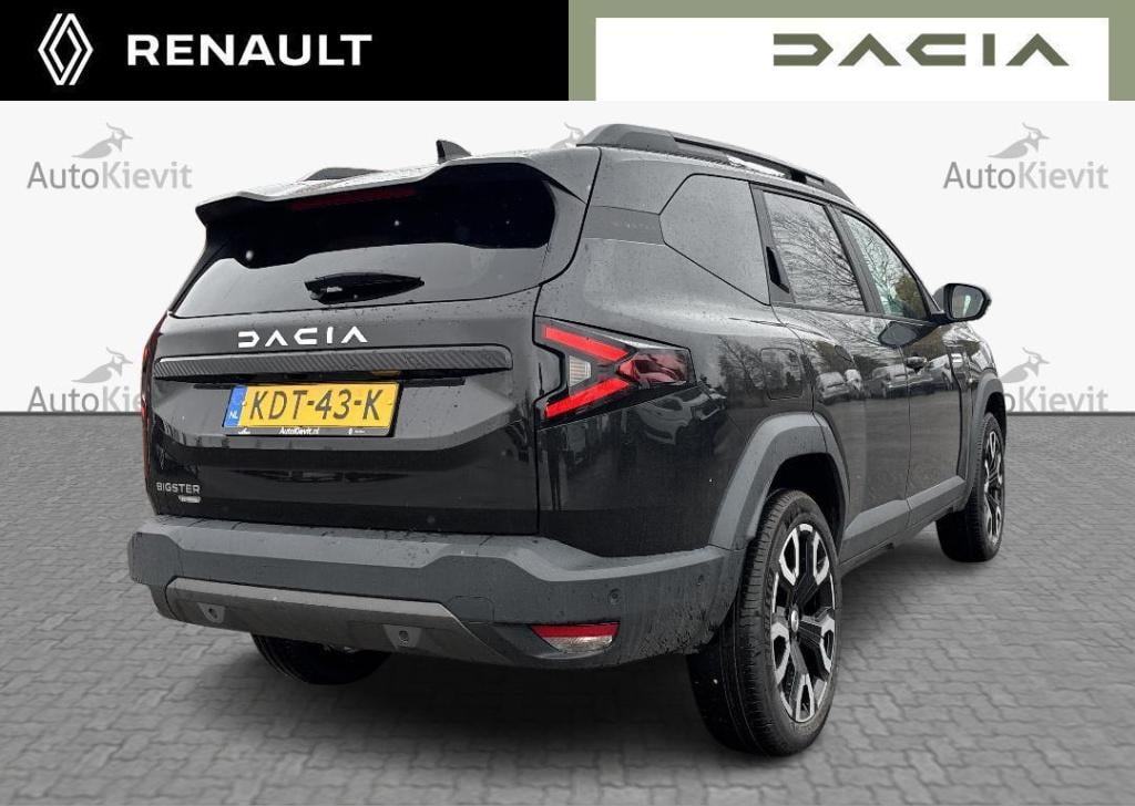 Dacia Bigster 1.8 hybrid 155 limited edition