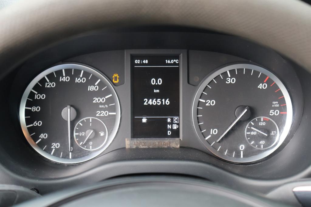 Mercedes-Benz Vito 114 cdi extra lang | dubbele schuifdeuren | camara l 2,5