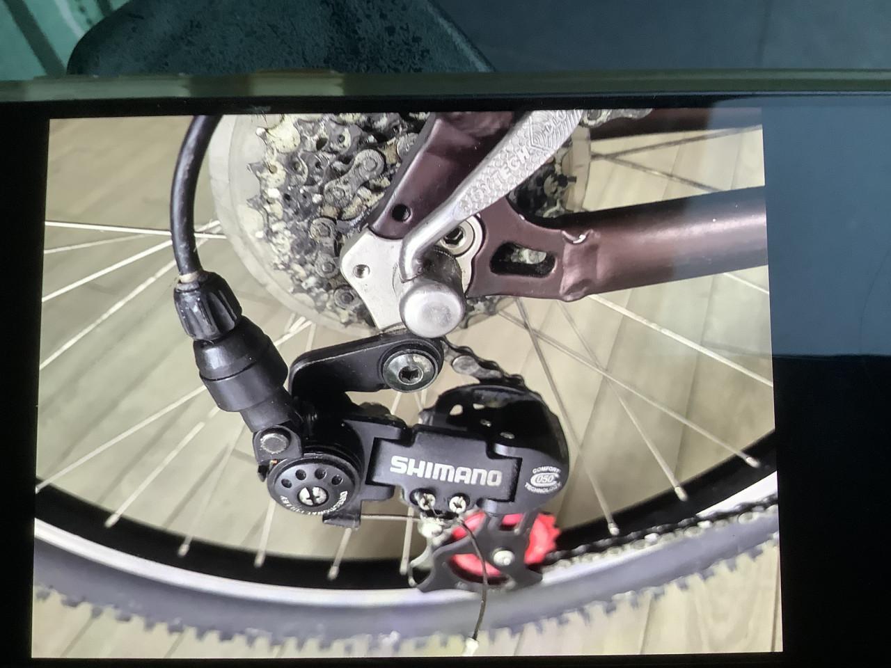 Mountainbike Kenosha Montreal