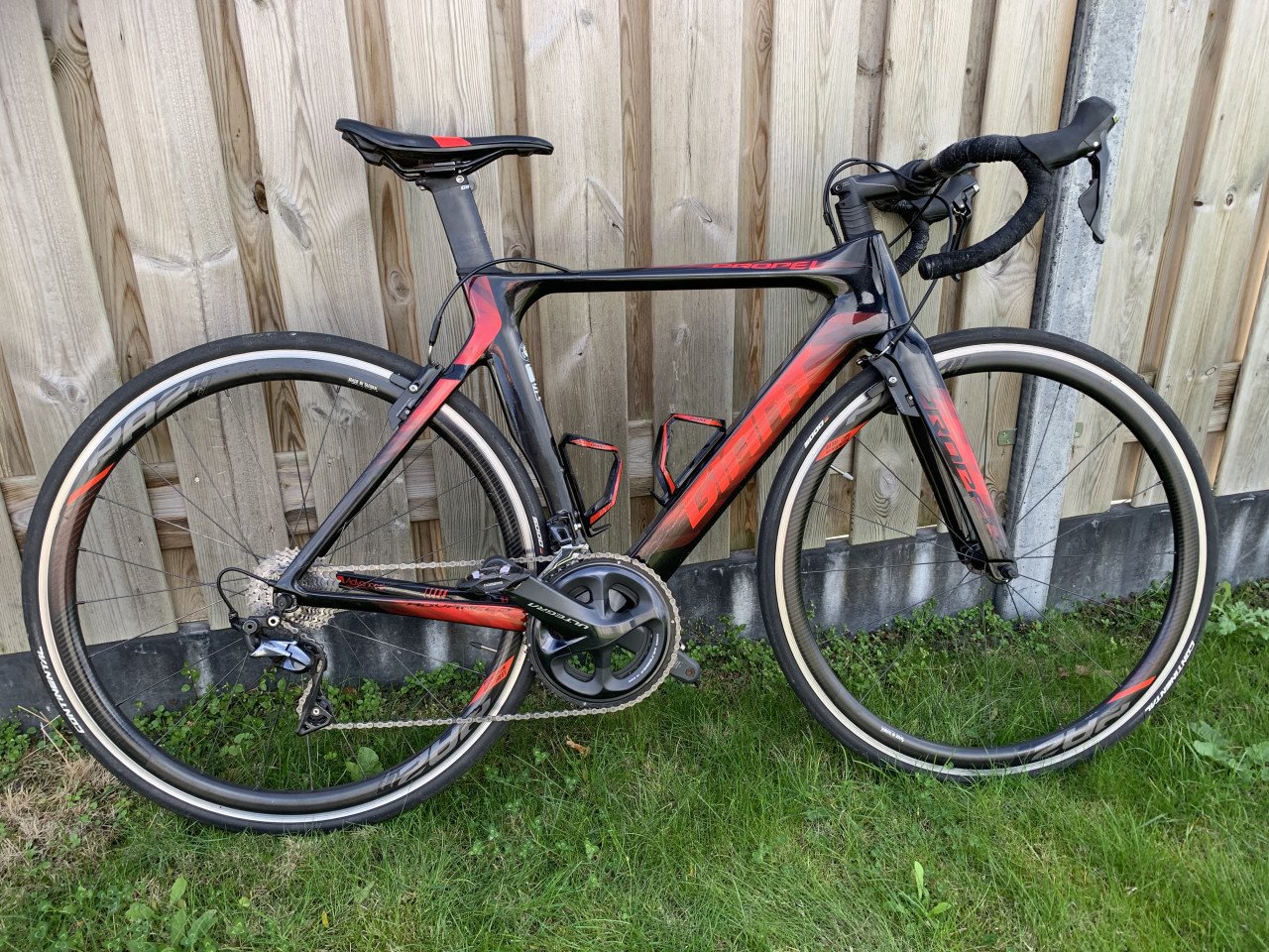 Giant propel racefiets