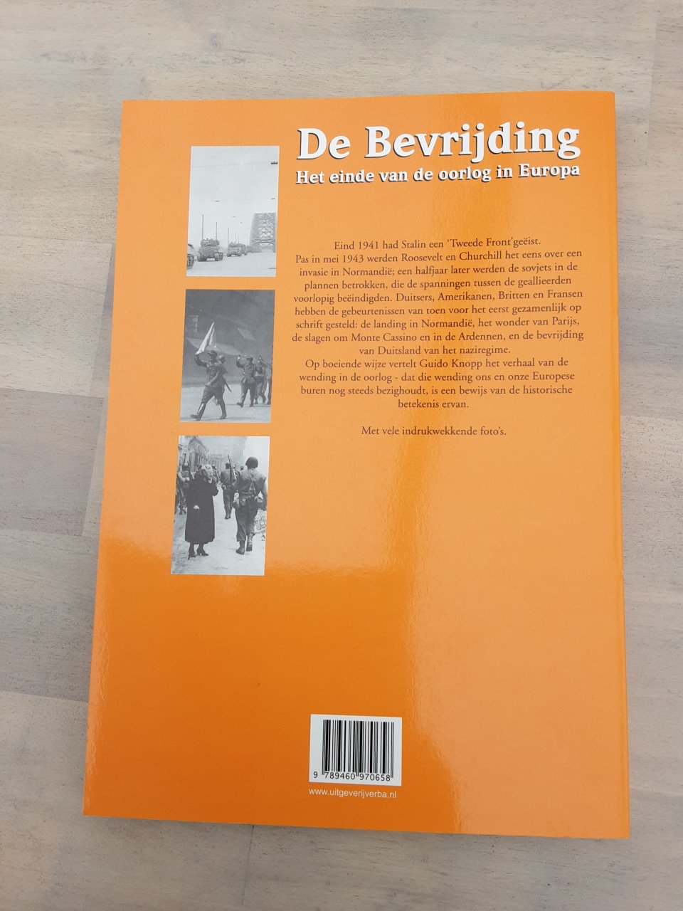 3 boeken Tweede Wereldoorlog