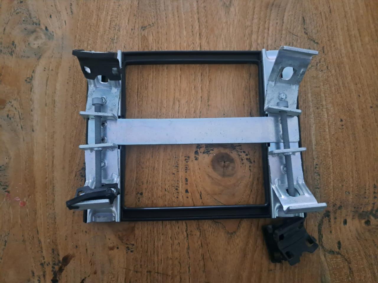 Bobike montage beugel achterop