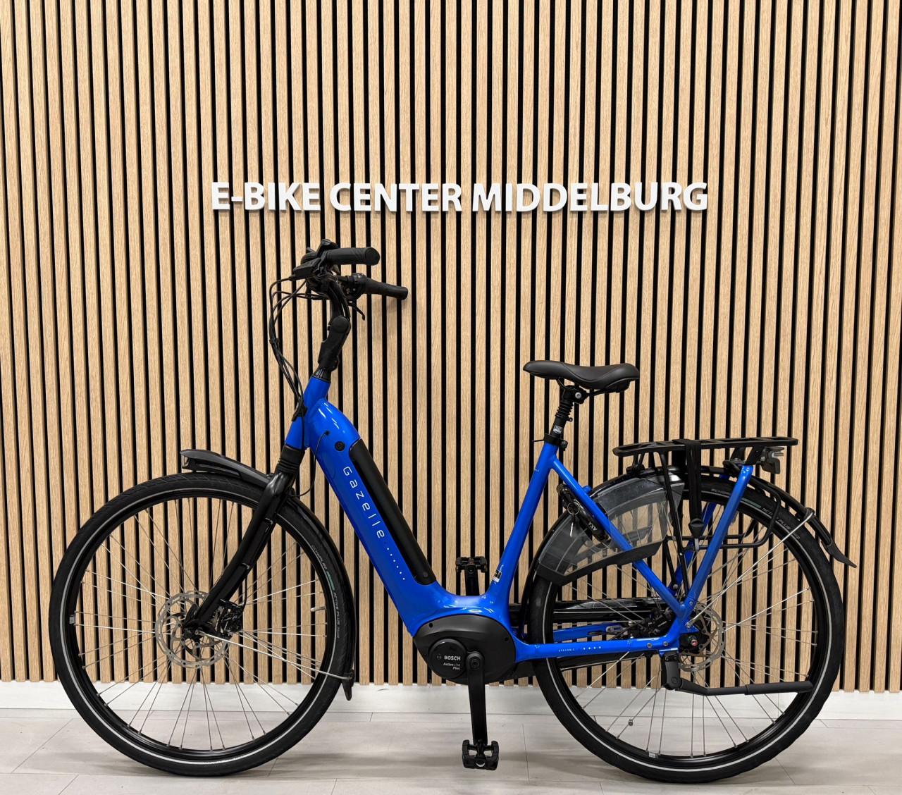 Gazelle Grenoble C8 Bosch Active Line Plus 400Wh 53CM