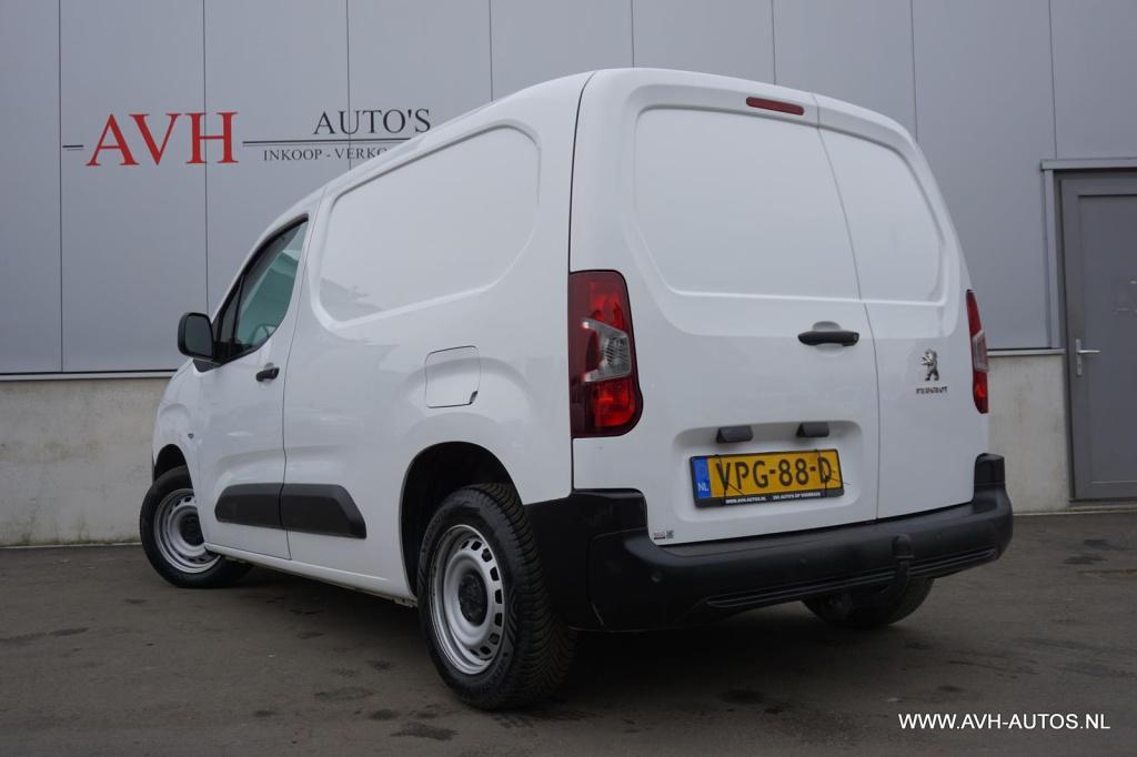 Peugeot Partner 1.5 bluehdi premium