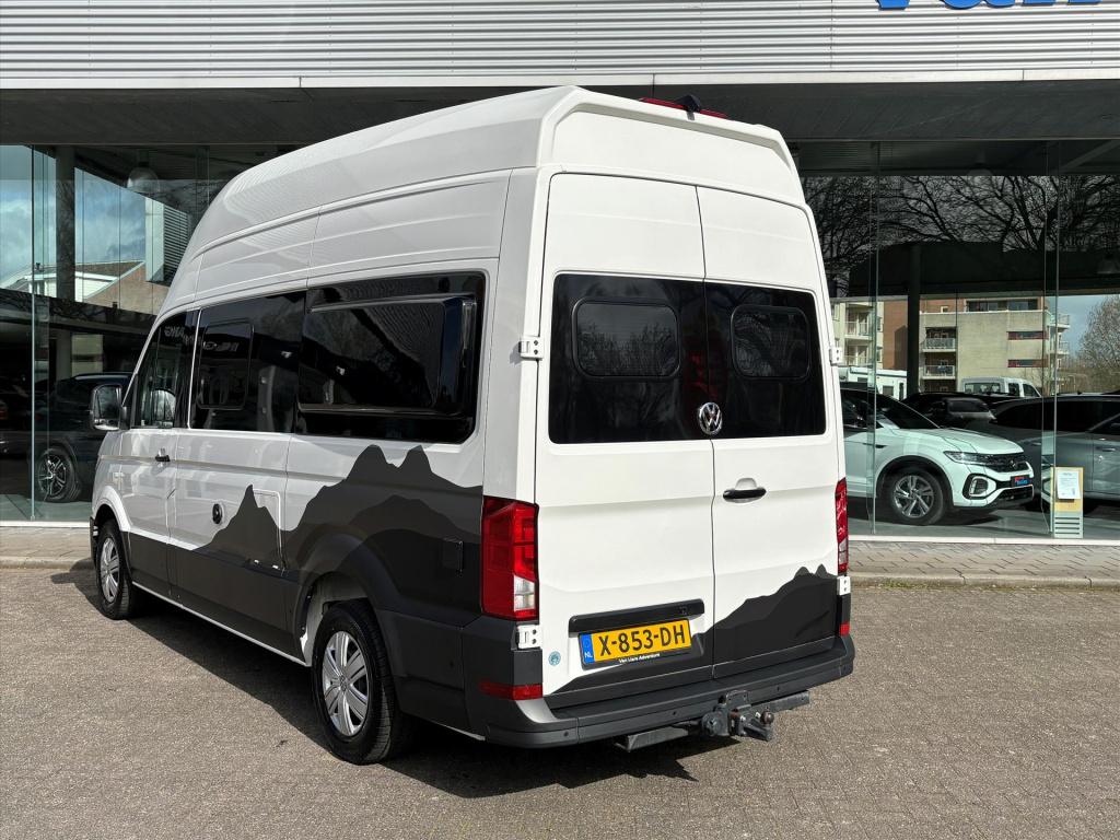 Volkswagen Transporter crafter 2.0tdi 177pk automaat grand california 600 |