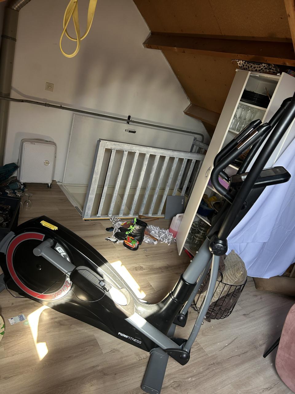 Crosstrainer gratis