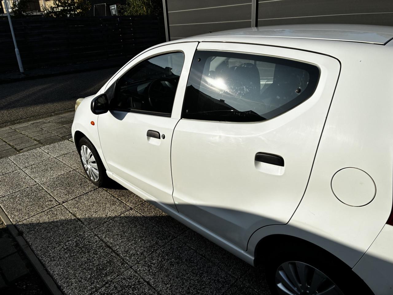 Suzuki Alto Wit