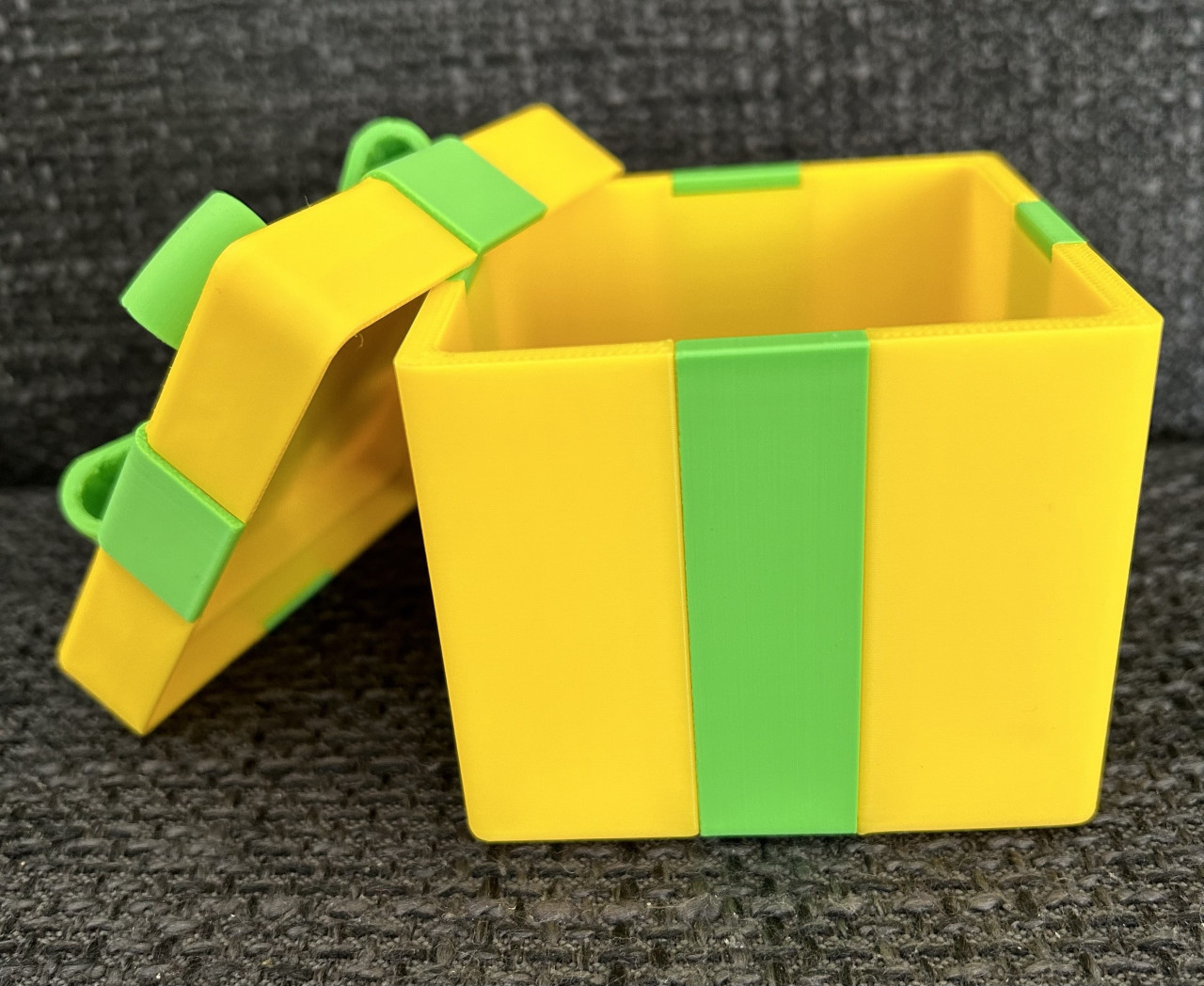 3D Printing Cadeau Verpakkingen