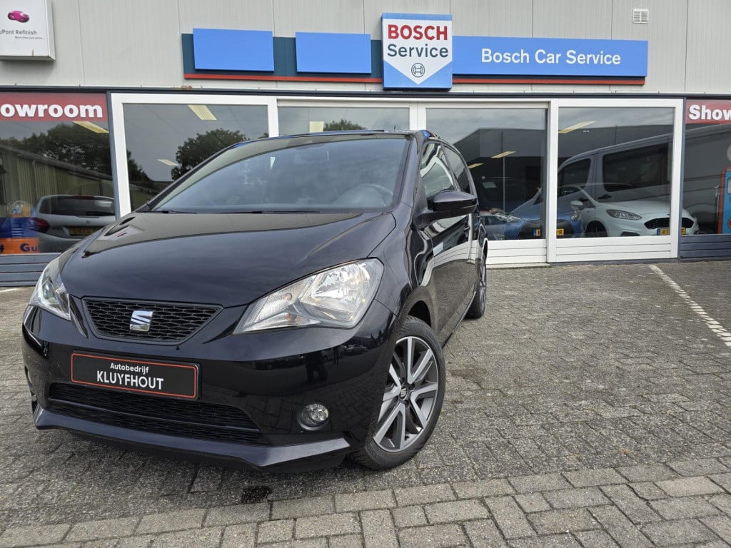 Seat Mii electric plus