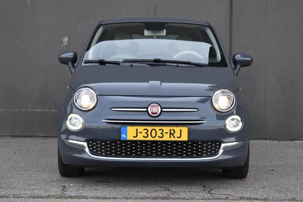 Fiat 500 1.0 hybrid lounge