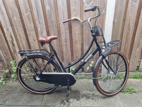 XL Oma-transportfiets CARGO-3   Dutch Flavor 3- versnellingen.!