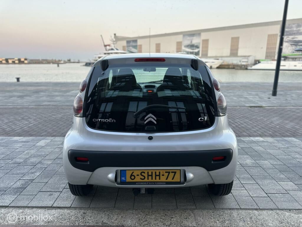 Citroen C1 1.0 Collection Airco Led kmst37.953 Nap 5Deurs BJ2013