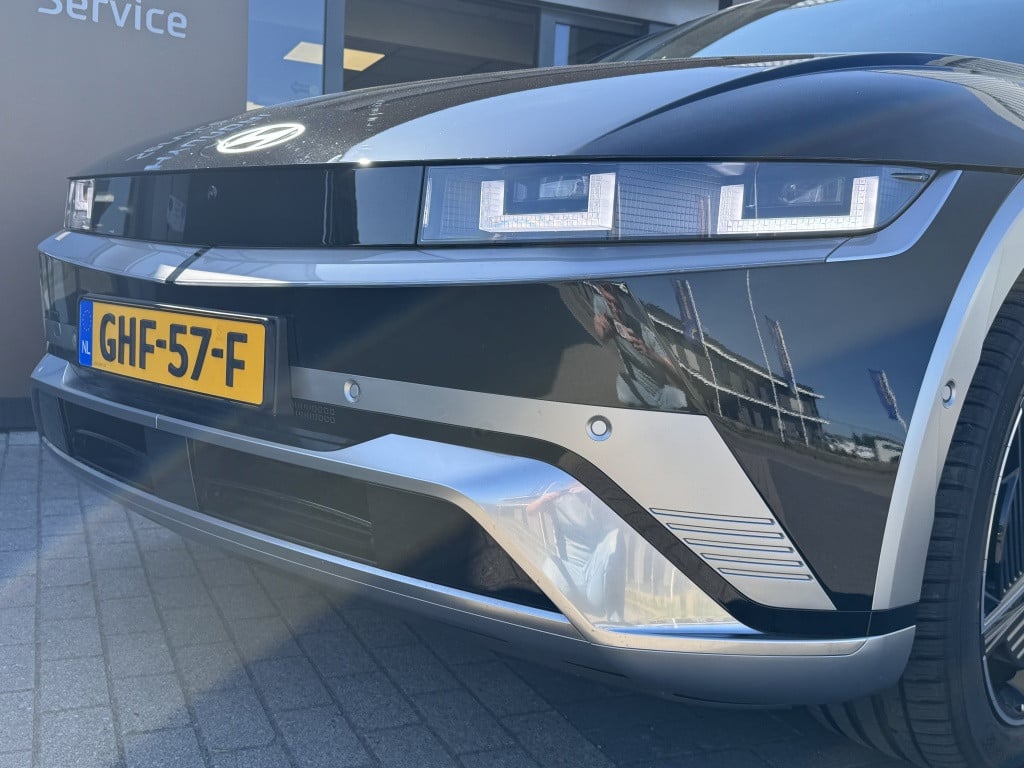Hyundai Ioniq 5 lounge 84 kwh long range | leder | 360 camera | memory | el