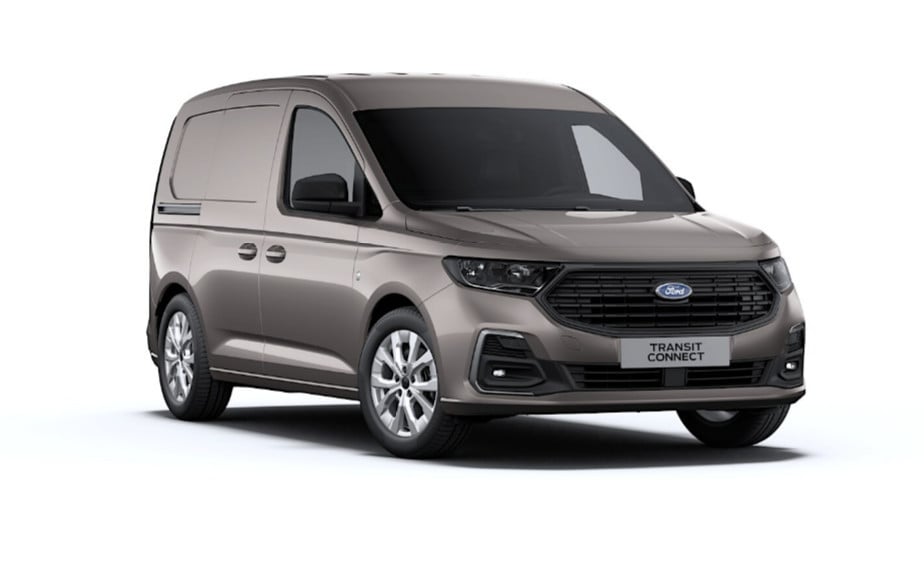 Ford Transit Connect 1.5 ecoboost phev l1 limited | 0.99% rente! | nieuw te