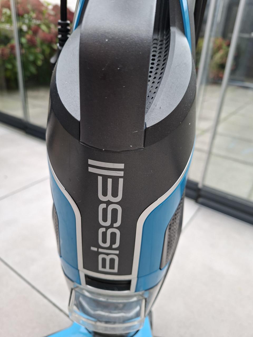 Stofzuiger net dweilfunctie