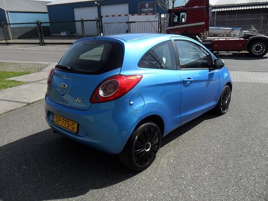 Ford Ka 1.2 Cool&Sound/Airco//Elek.pakket/KMST 178.104/BJ 2010