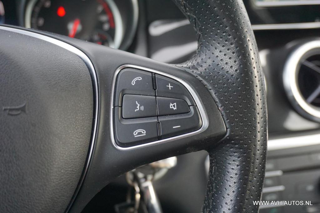 Mercedes-Benz Cla 180 ambition