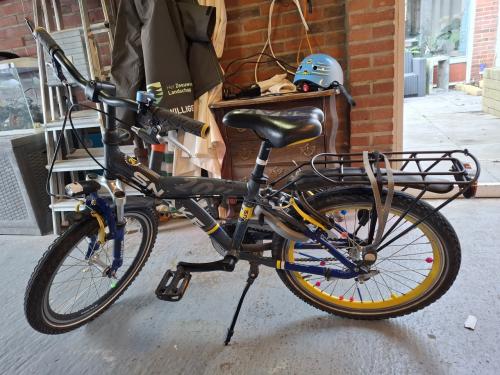 Batavus snake 20 inch