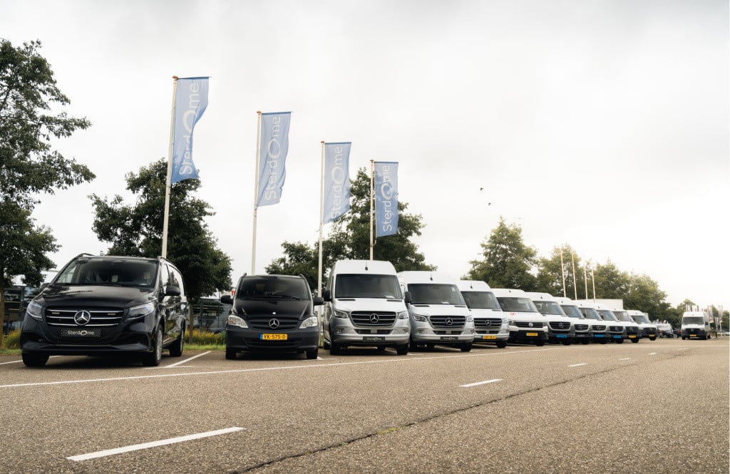 Mercedes-Benz Vito 116 cdi l3 pro l koelbus carrosseriefabriek harderwijk l