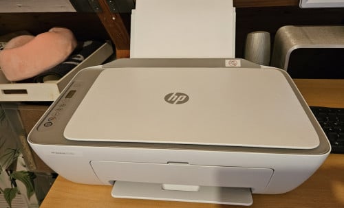 HP Deskjet Wifi printer.