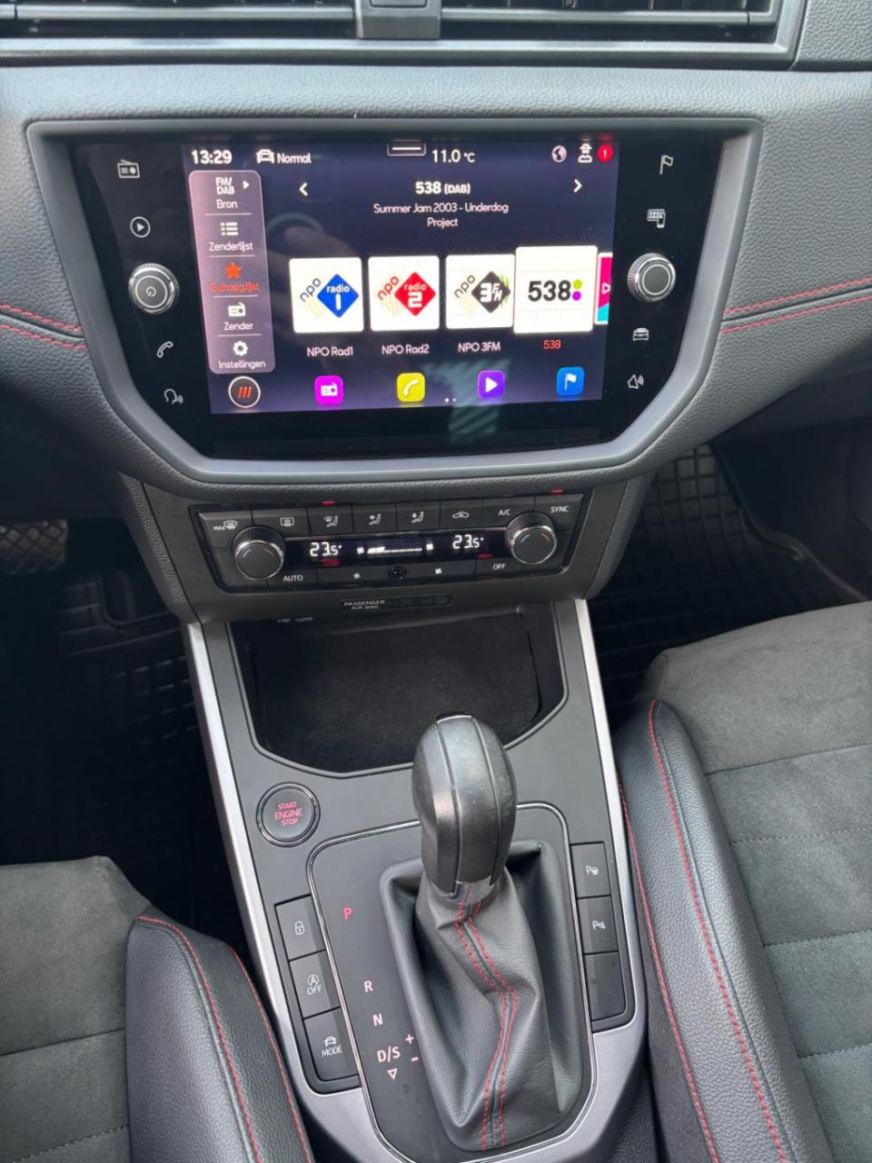 Seat Arona 1.5 tsi fr beats