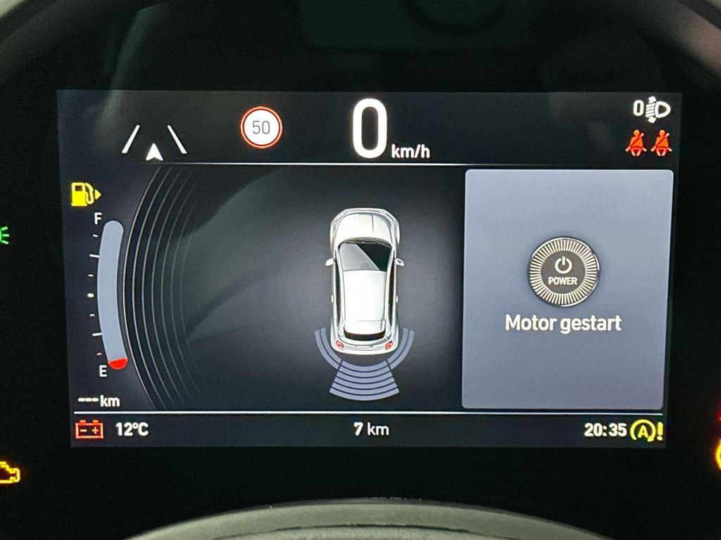 Fiat 500 1.0 hybrid la prima | camera | navigatie | stoelverwarming | panor