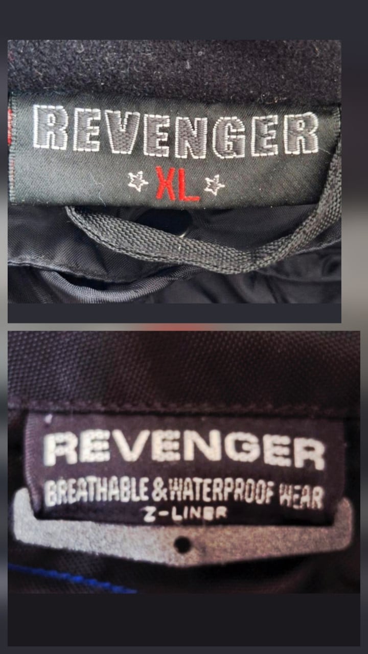Motorjas Revenger XL