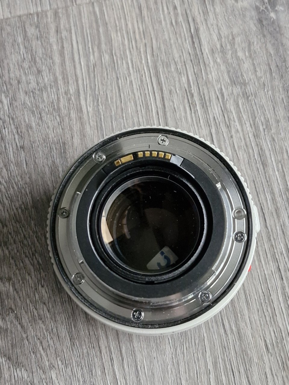 Canon EF extender 1.4 III