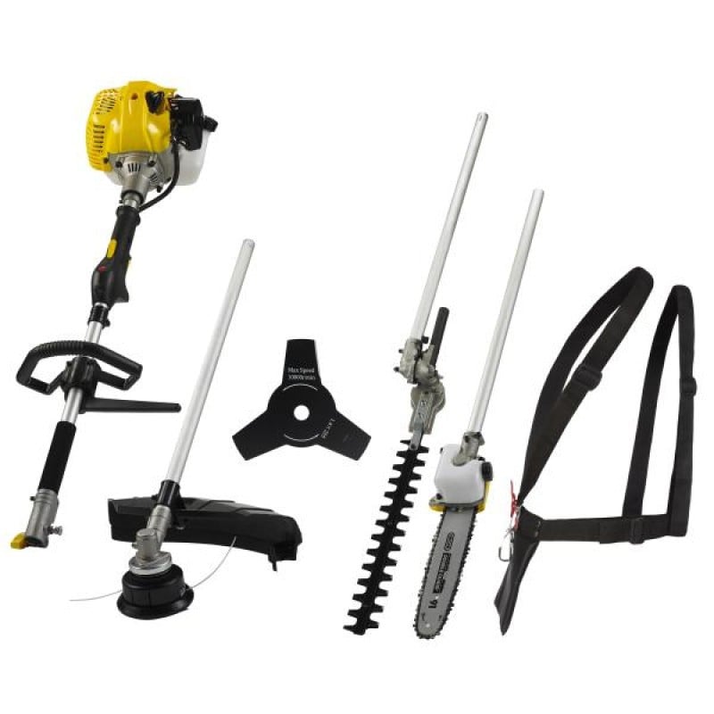 Aanbieding Texas BCU33M multitool 5 delig 33 cc