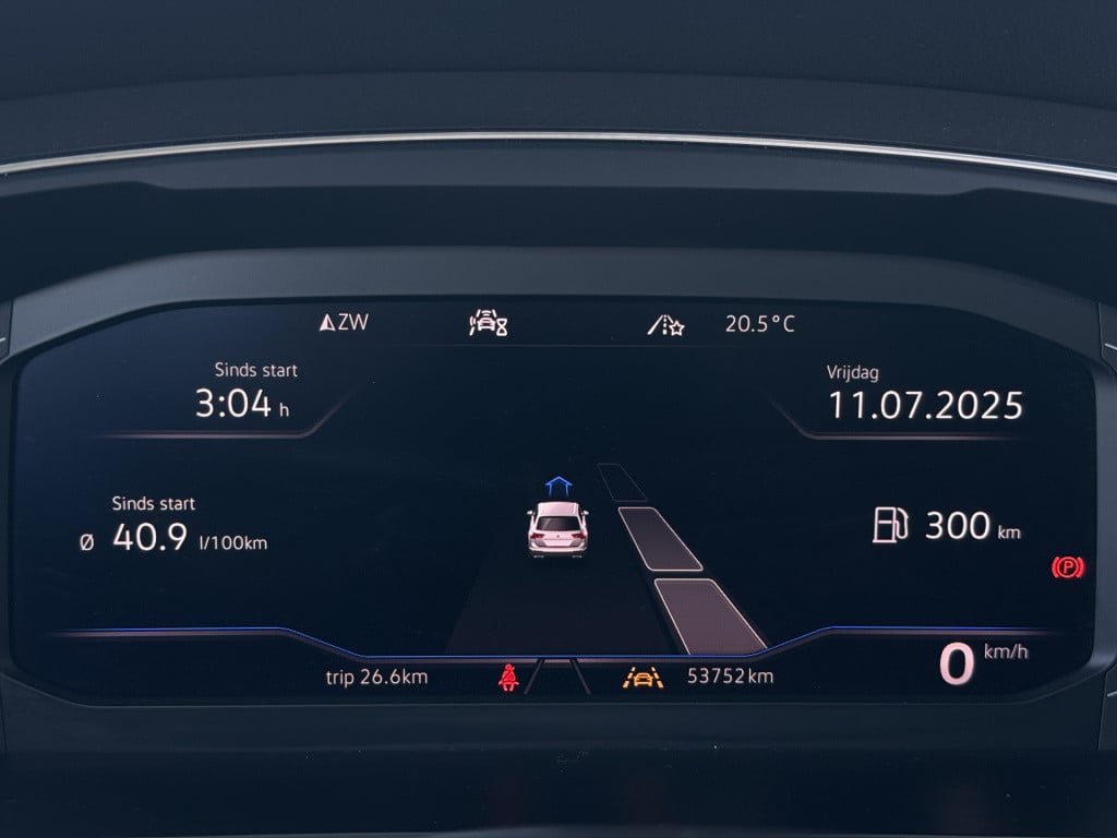 Volkswagen Tiguan Allspace 1.5 tsi comfortline business 7p. | vc | pano | 3