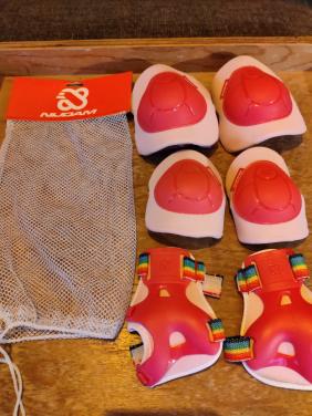 Nijdam skate bescherm set