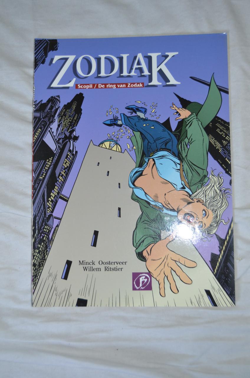 3 Delen Zodiak Oostveer Ritstier deel 2 - 4